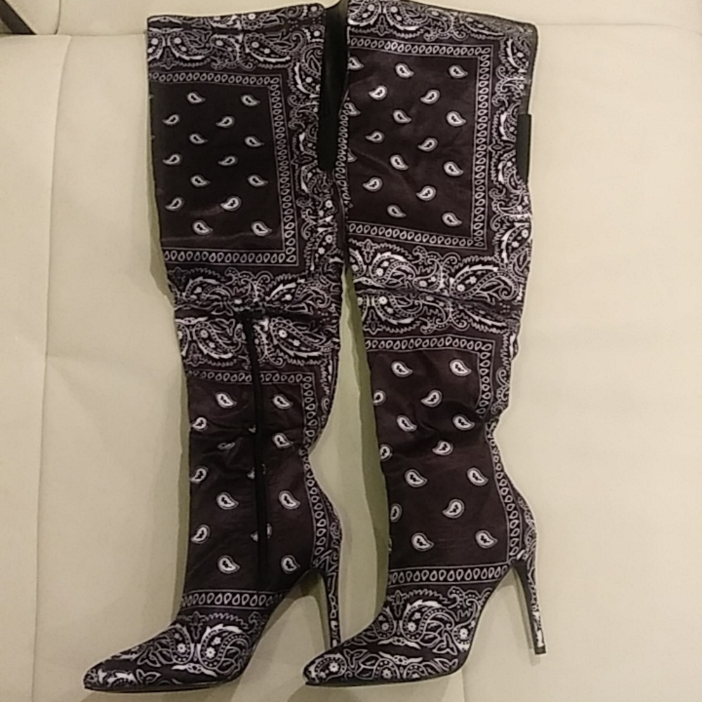 Lady heels